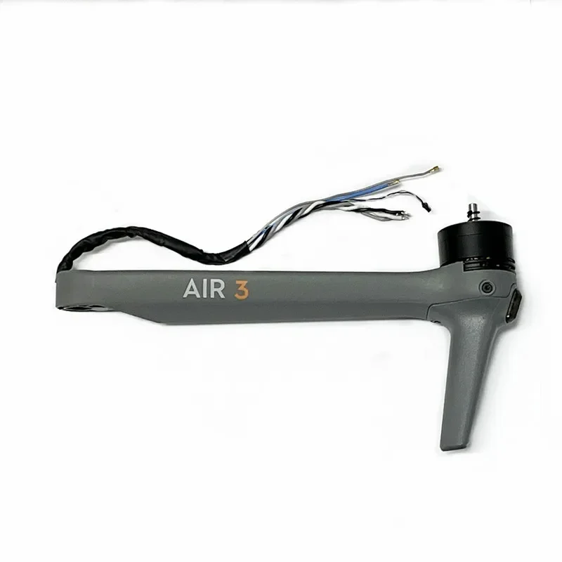 Original Air 3 Front and Rear Motor Arm, Left and Right Arms with Motors, Replacement for DJI Air 3 Drone, Repair Spare Parts