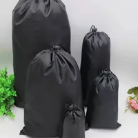 Waterproof Drawstring Bag Shoes Underwear Travel Sport Bag Nylon Bags Multi-functional Organizer Clothes Packing Storage Bag 2