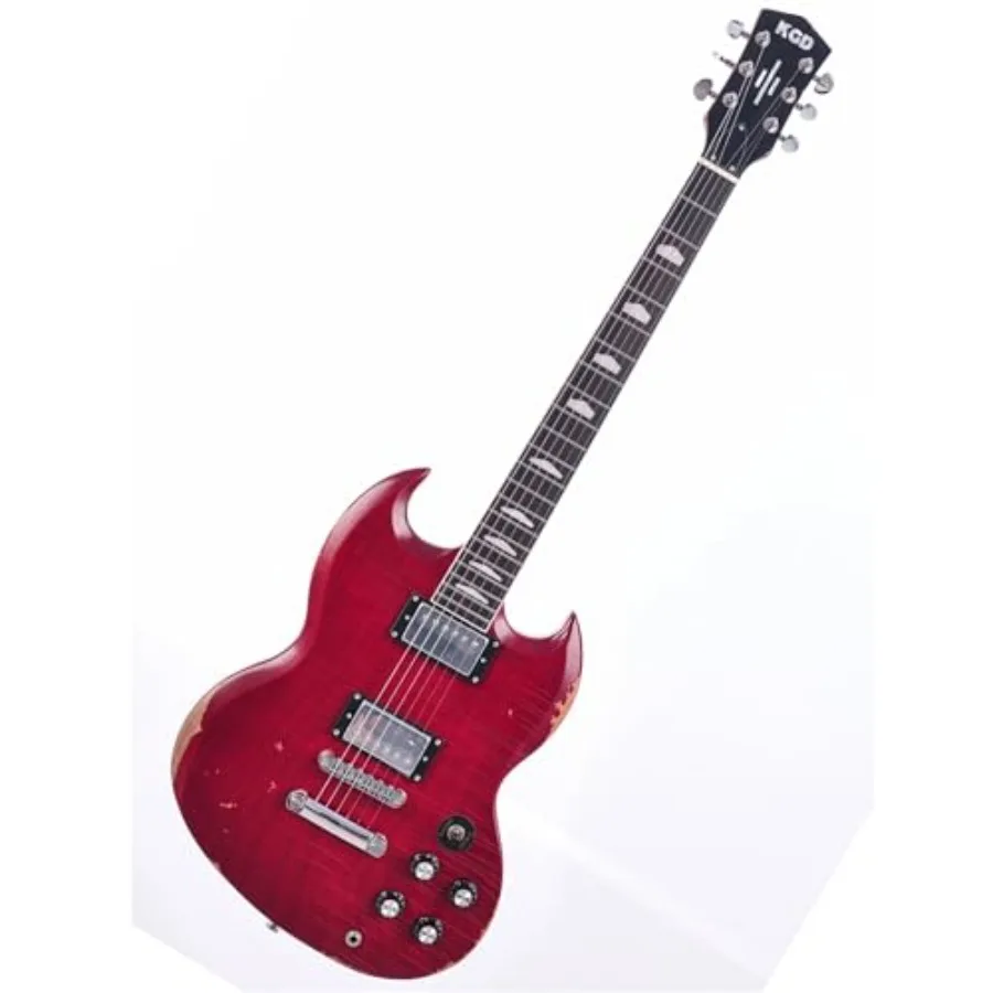 Relic Electric Guit…