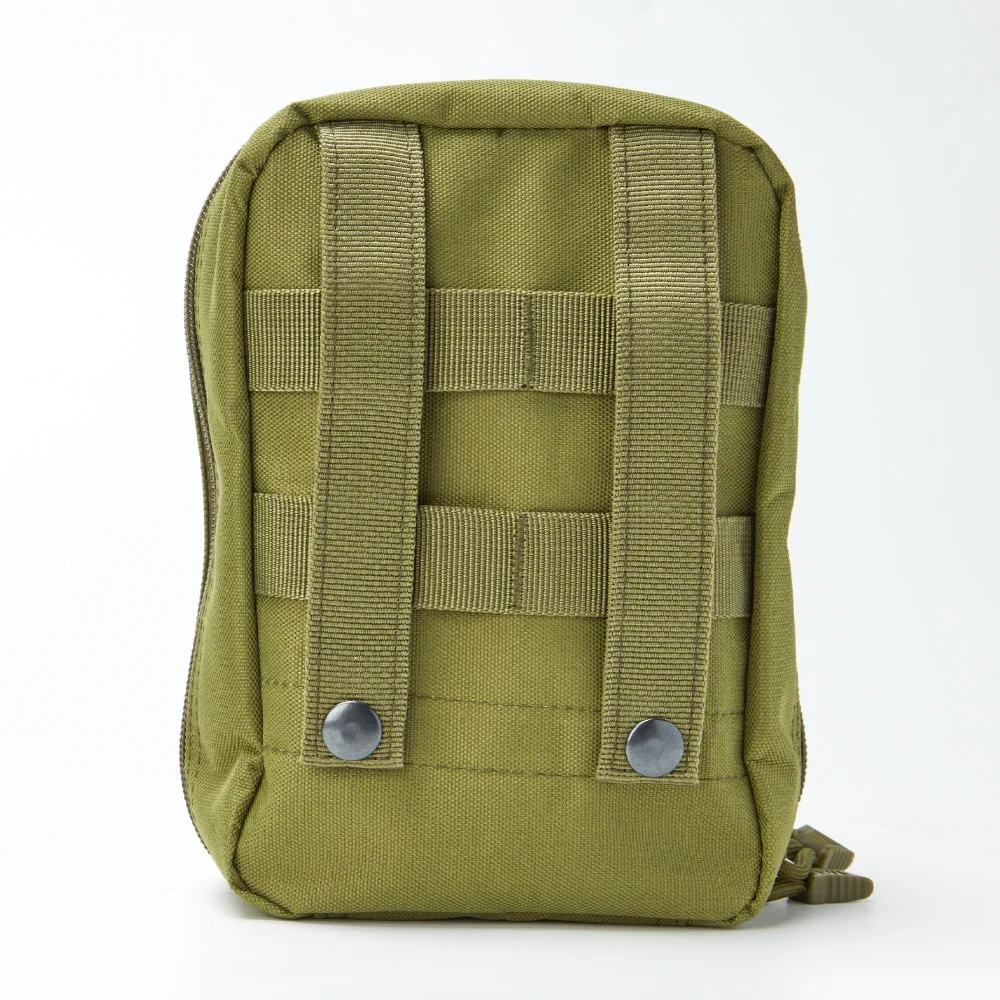 Tactical First Aid Kit Medical Bag Portable EDC Pouch For Emergency First Aid and Trauma Combat Survival Ifak Medical Kit