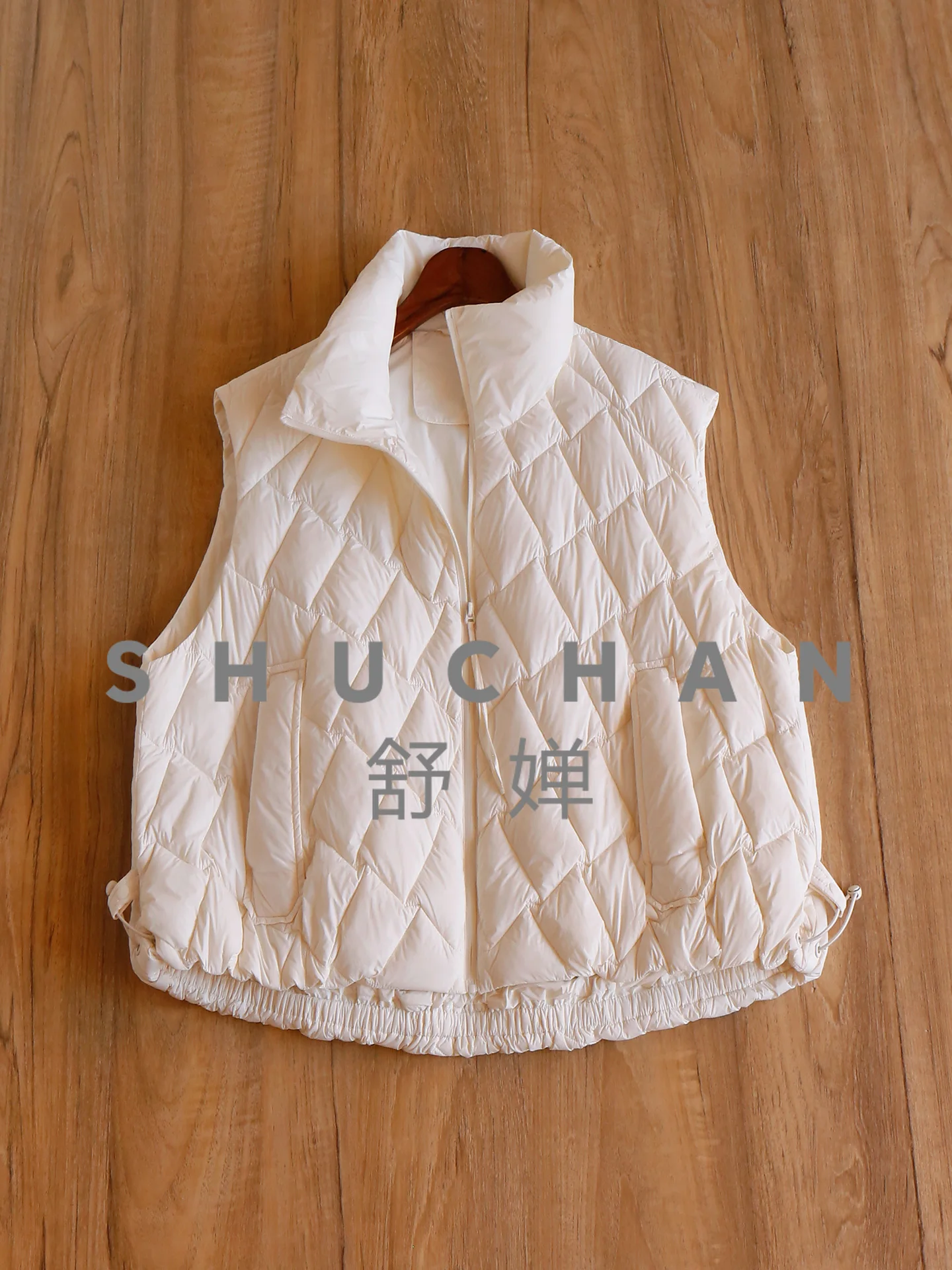 سترات خفيفة ودافئة 90 Duck Down وسترات سترة وسترات نسائية 66E8 Casacos De Inverno Feminino Frete Grátis #4