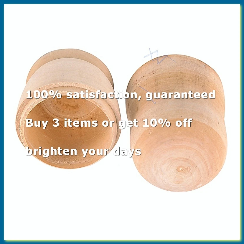 Russian Babushka Matryoshka Blank Nesting dolls paint your own set of 5