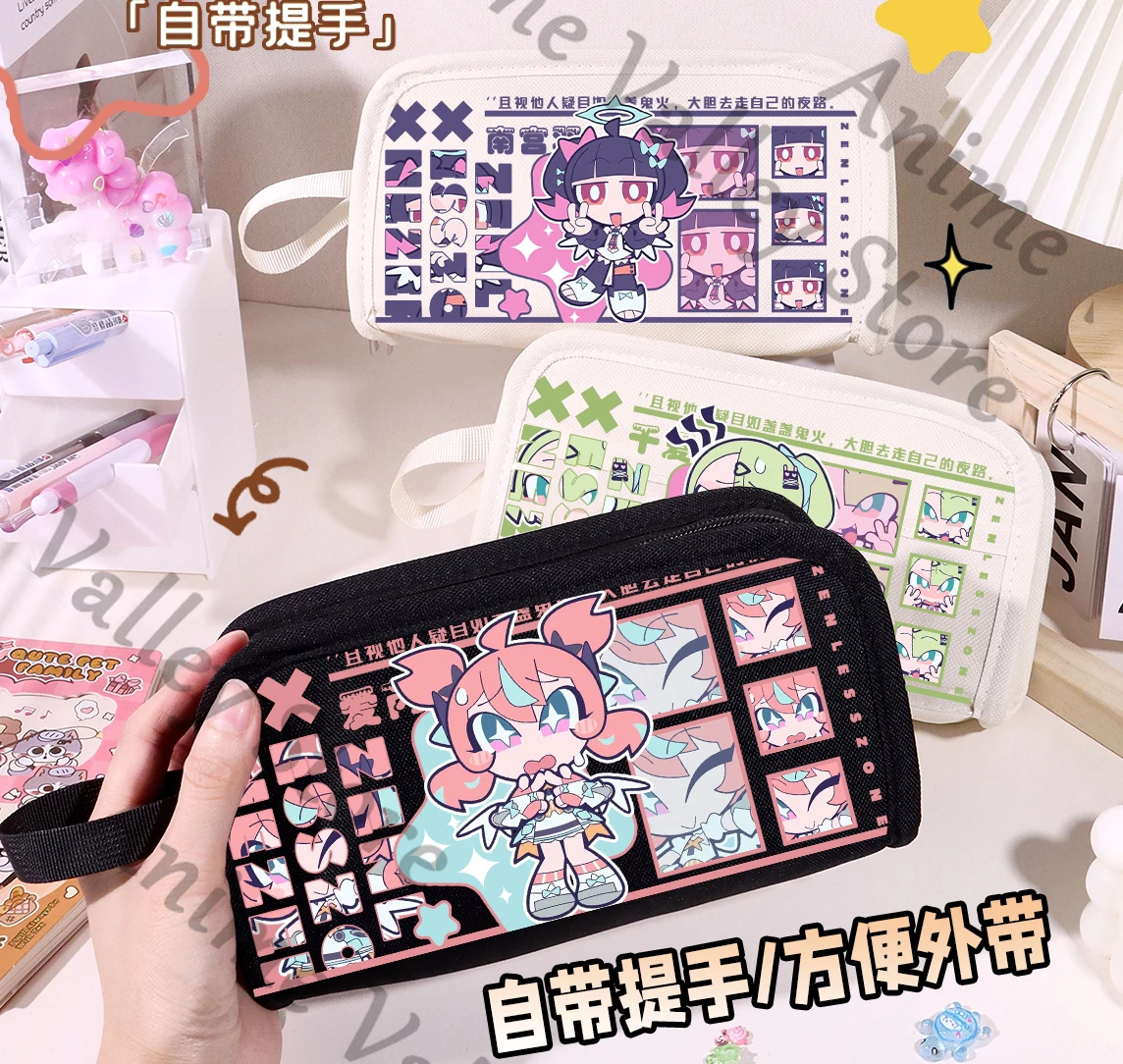 Anime Zenless Zone …