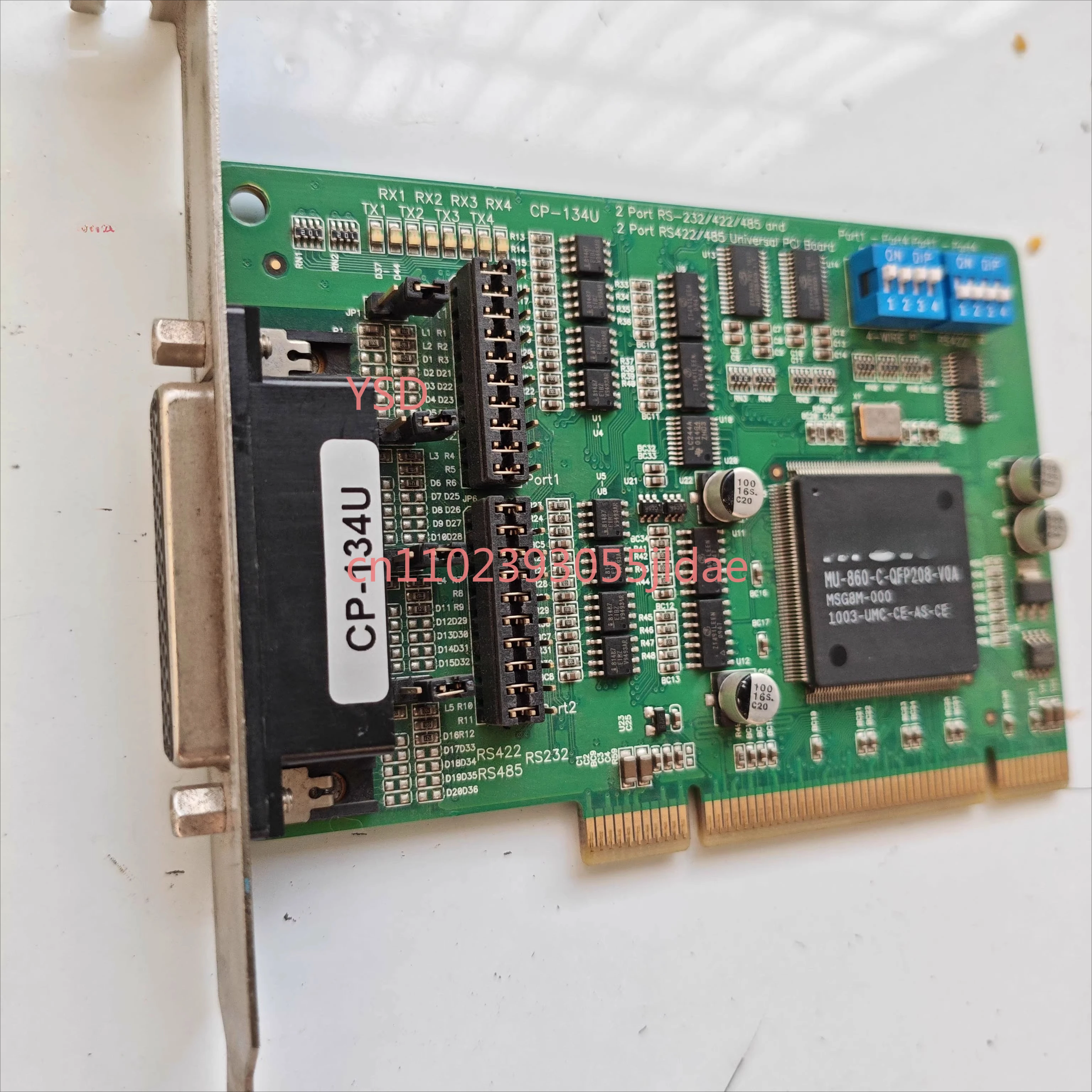 For CP-134U 4-Port …