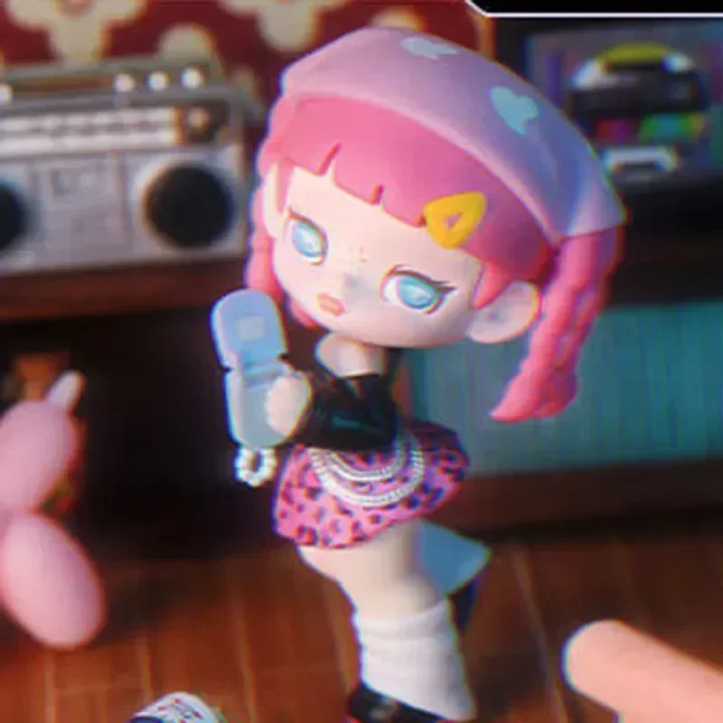 

ANITA Trend Fission Series слепая коробка игрушки Kawaii аниме фигурка-сюрприз Mystery Box куклы подарок для девочек