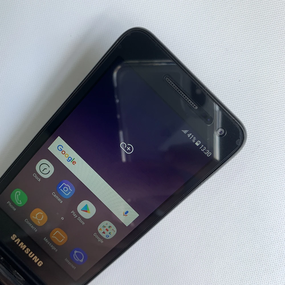 هاتف سامسونج جالاكسي فولدر2 G1650 4G الأصلي 3.8 بوصة ثنائي الشريحة 2GB RAM 16GB ROM هاتف محمول قابل للطي 8MP + 5MP هاتف ذكي يعمل بنظام أندرويد #2