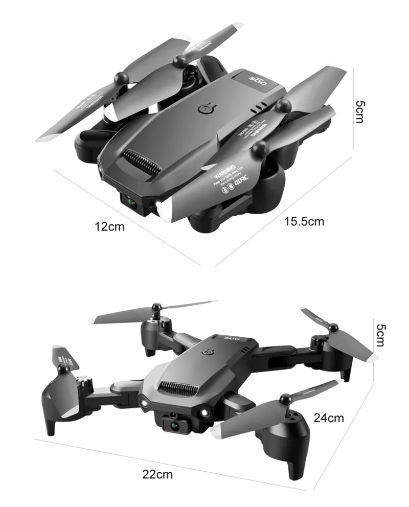 3.7V 1000mAh Battery For 4DRC V23 RC Drone Spare Parts V23 RC Drone Accessories V23 Dron Battery V23 Obstacle Avoidance Drone