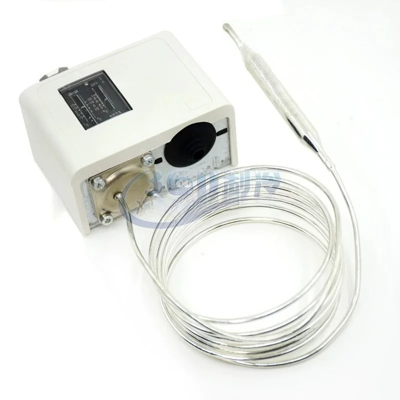 KP75 KP77 Mechanical Thermostat 060L112066 060L113766 Refrigeration Cold Storage Temperature Protection Control Switch