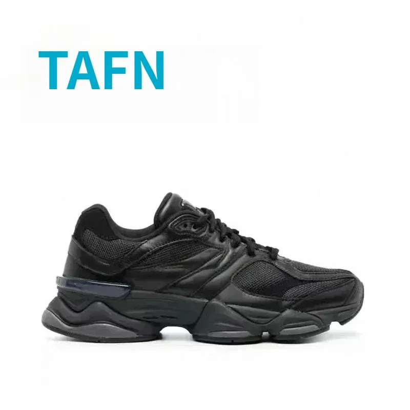 Dad Shoes van gekleurd suède, chunky unisex sneakers, ademende sportschoenen, retro stijl