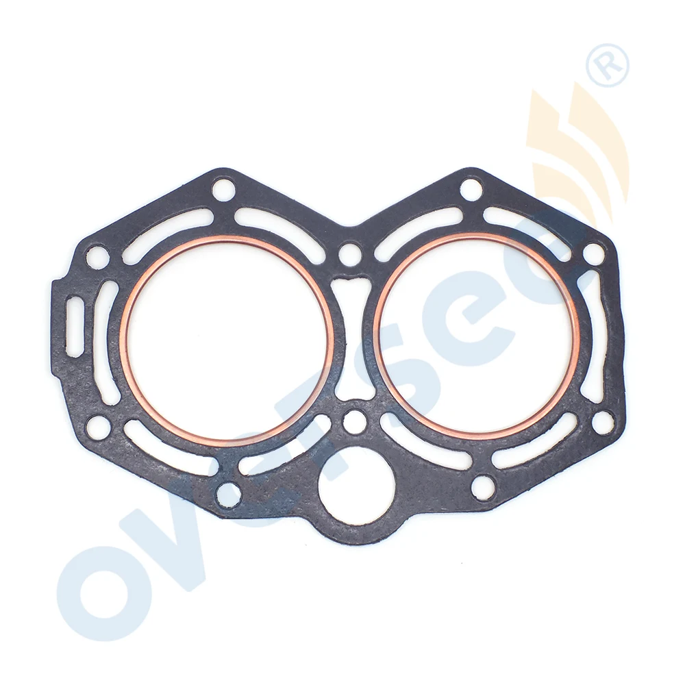 346-01005 Gasket Mesin Perahu untuk TOHATSU Motor Luar 2 Tak 25HP 30HP MERCURY 25HP 30HP 27-8M0065584