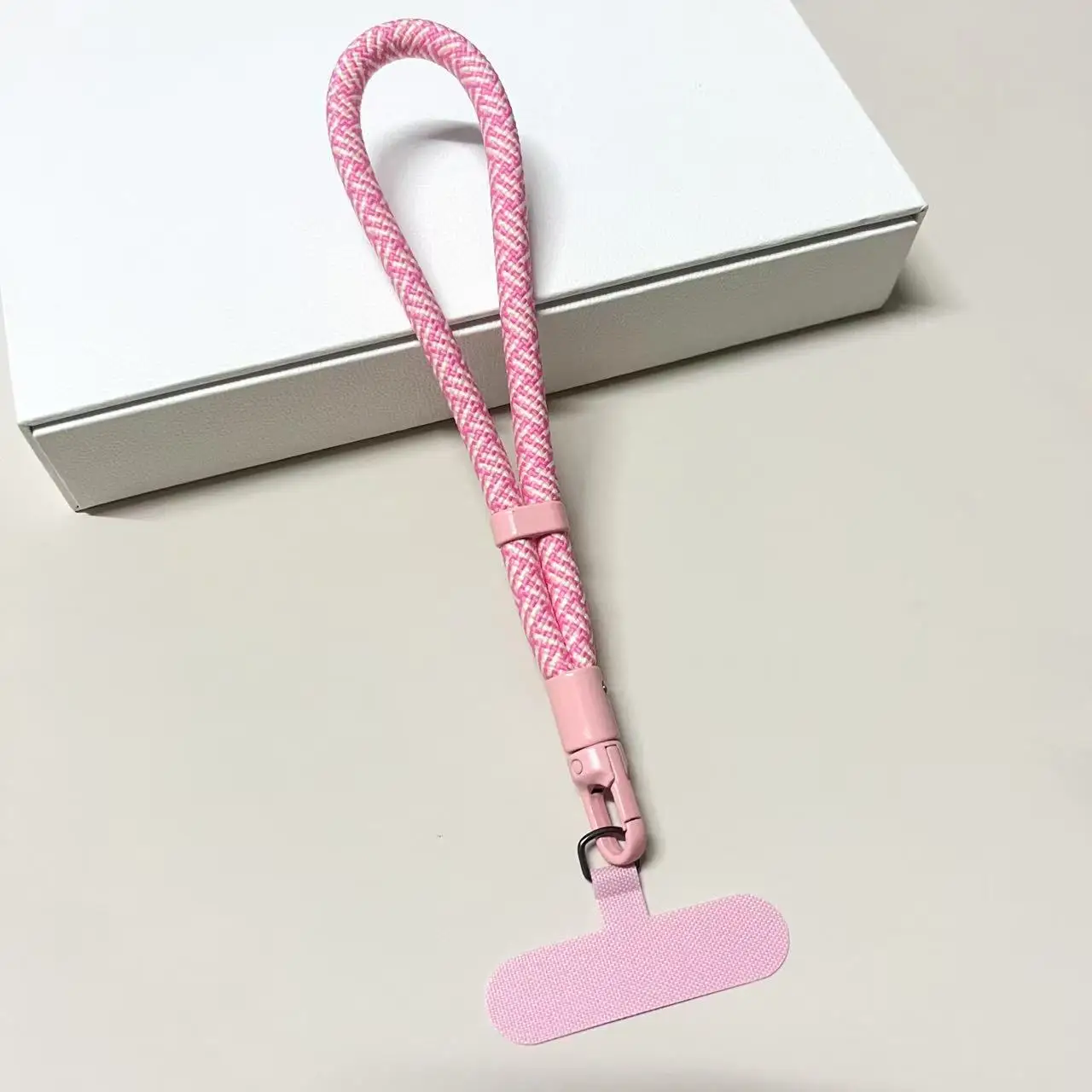 360-Degree Rotating Mobile Phone Lanyard