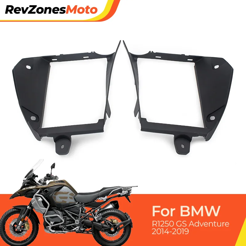 

Накладка воздуховода подачи воздуха мотоцикла для BMW R1250GS Adventure R 1250 GS ADV, крышка воздухозаборника из АБС-пластика