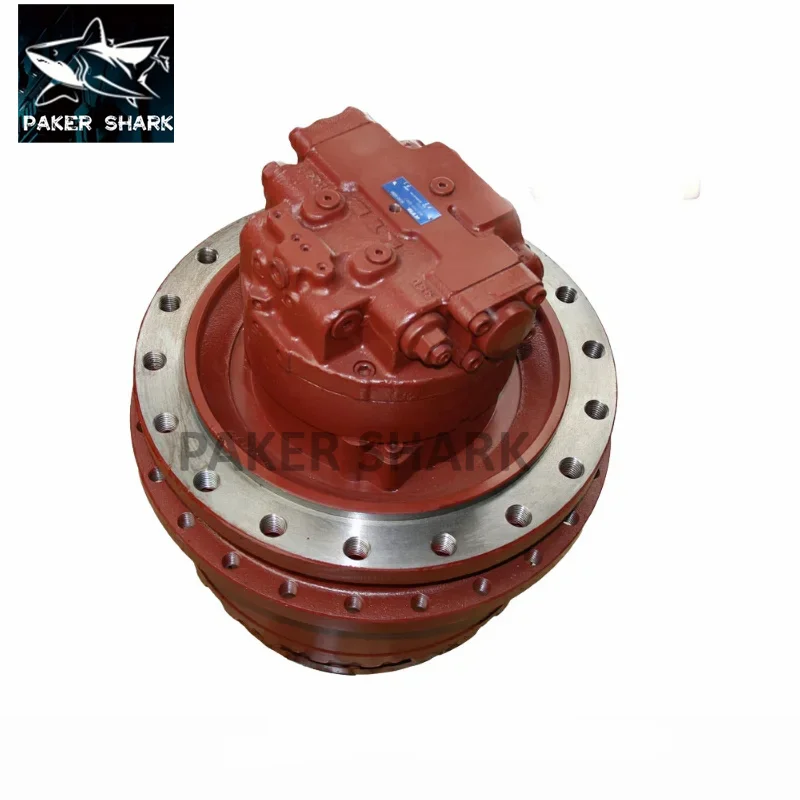 For Sany Reduction Device Swing Gearbox SY335 SY365 SY385 Travel Moto Gearbox Durable Final Drive Travel Motor