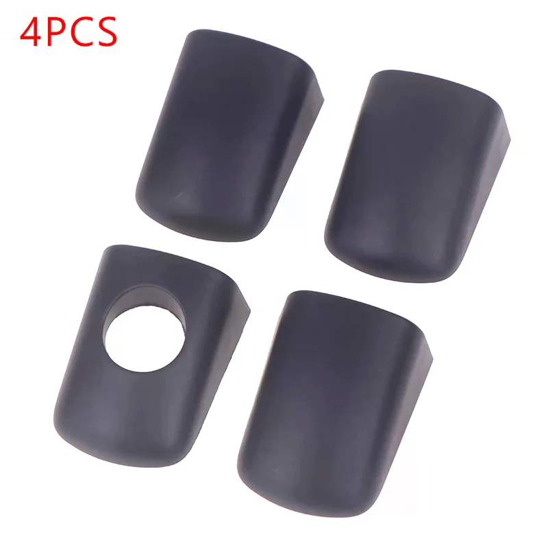 4PCS Car Door Handle Cover Cap For C3 C4 C5 Berlingo Partner  Scudo 07-16 9101JS 9101JR 9101GE