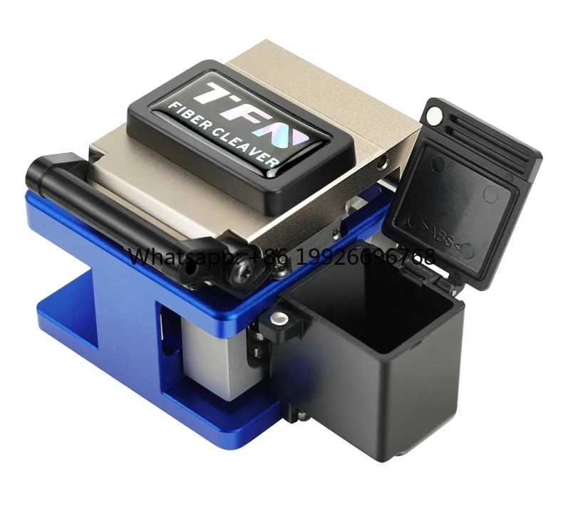 

T1 FTTH High Precision Fiber Optic Fusion Splicing for Optical Fiber Cleaver