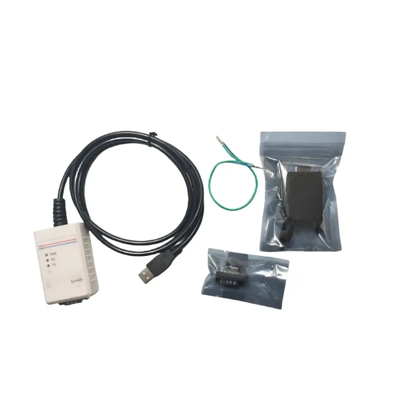 PCAN-USB Compatible with Peak IPEH-002022/002021 CAN Bus Analyzer for Automotive Diagnostics