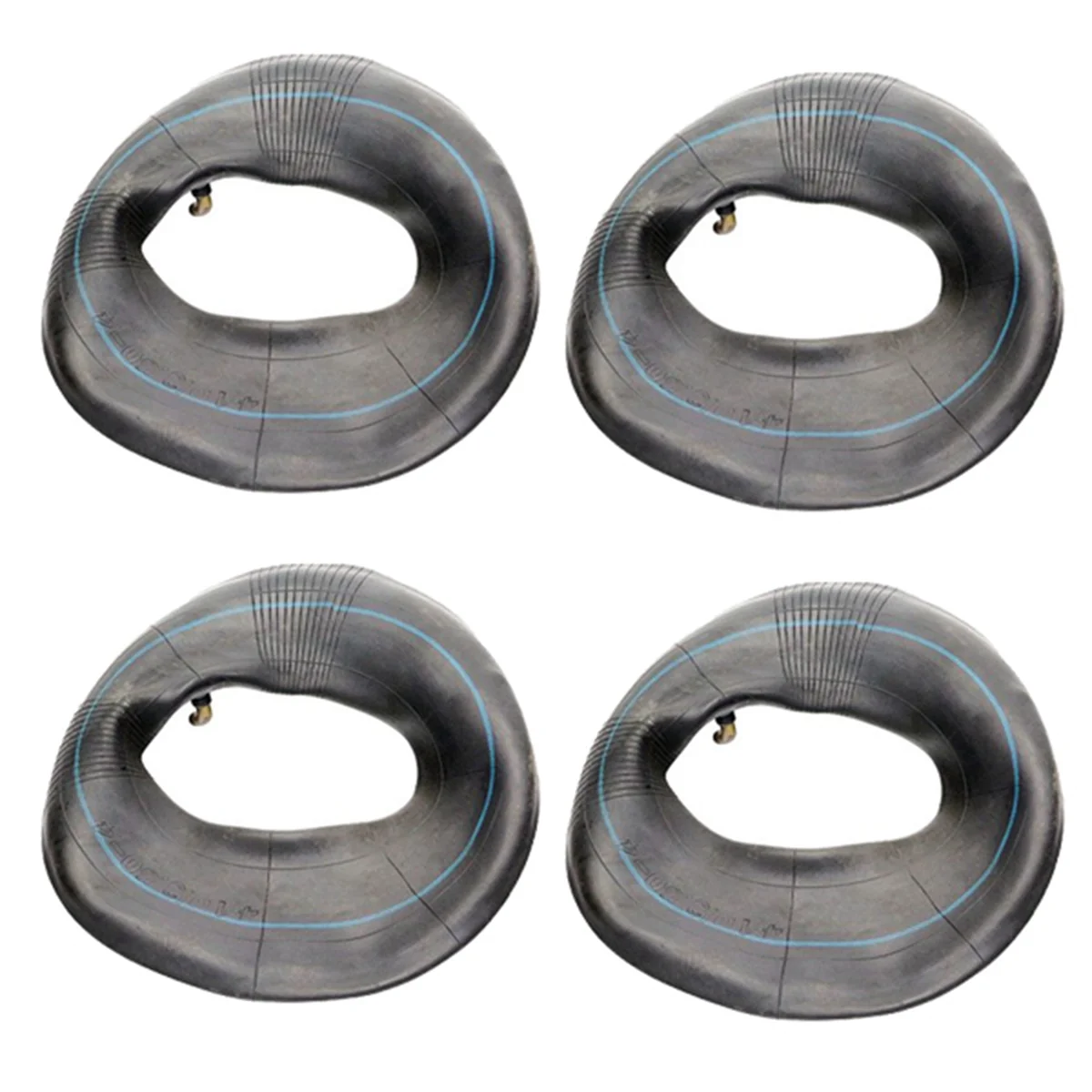 4.10/3.50-4 Inner Tube for Wheelbarrows, , Mowers, Carts Electric Three-Wheel Four-Wheel Scooter ATV