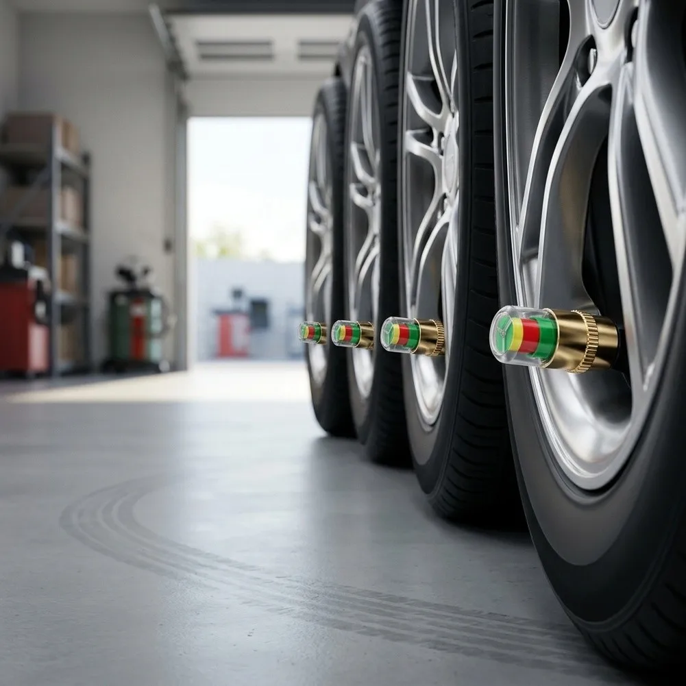 for Real time tire pressure monitor with valve for stem cap sensor for enhanced vehicle safety and reliable pressure gauge