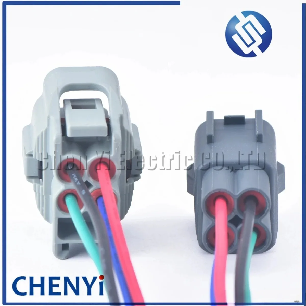 4 Pin Auto Waterproof Connector Oxygen Sensor wire harness plug 7283-7040-10 7282-7040-10 For Toyota Nissan Hyundai Kia