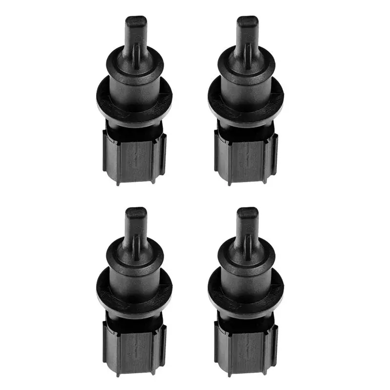Rare 4X Car Ambient Air Charge Temperature Sensor For Jeep Dodge 2000-2018 5149264AB 05149264AB