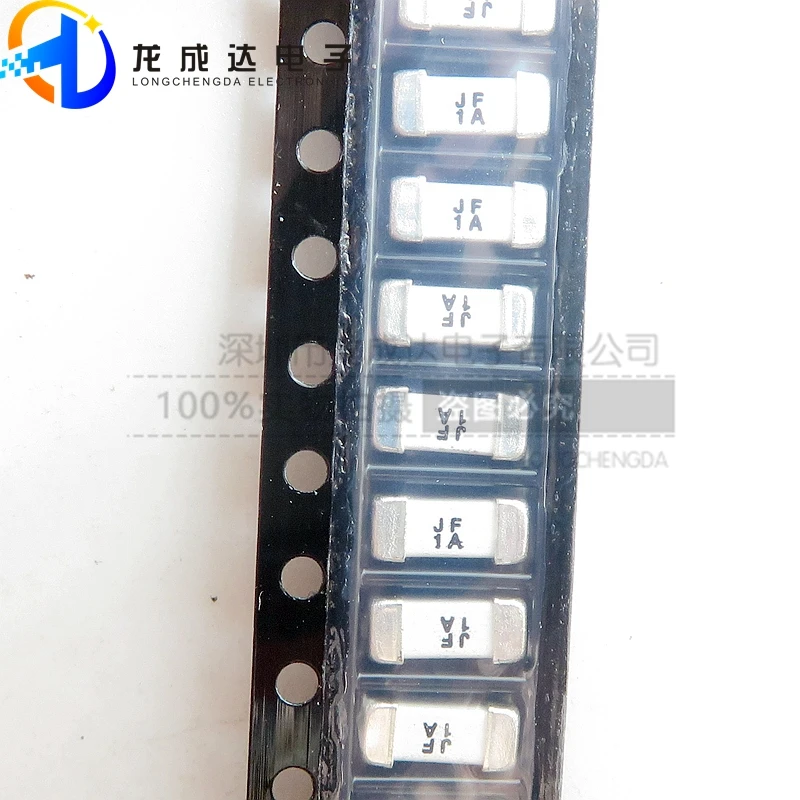 20pcs original new disposable fuse quick-break 2410 1A 250V 200% current collector JFC24100-1100FS