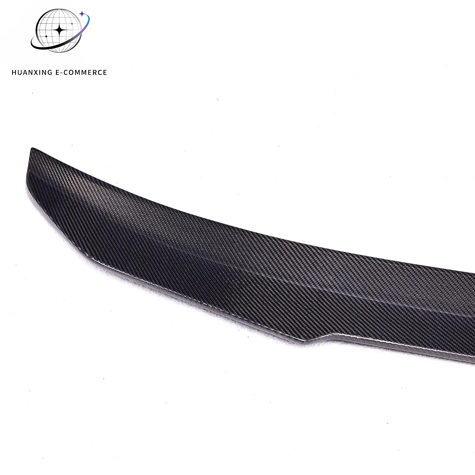 PSM Style Carbon Fiber Rear Spoiler Trunk Wing Sport Performance Upgrade For BMW 2 Series Coupe G42 G87 M2 2022+ Customization