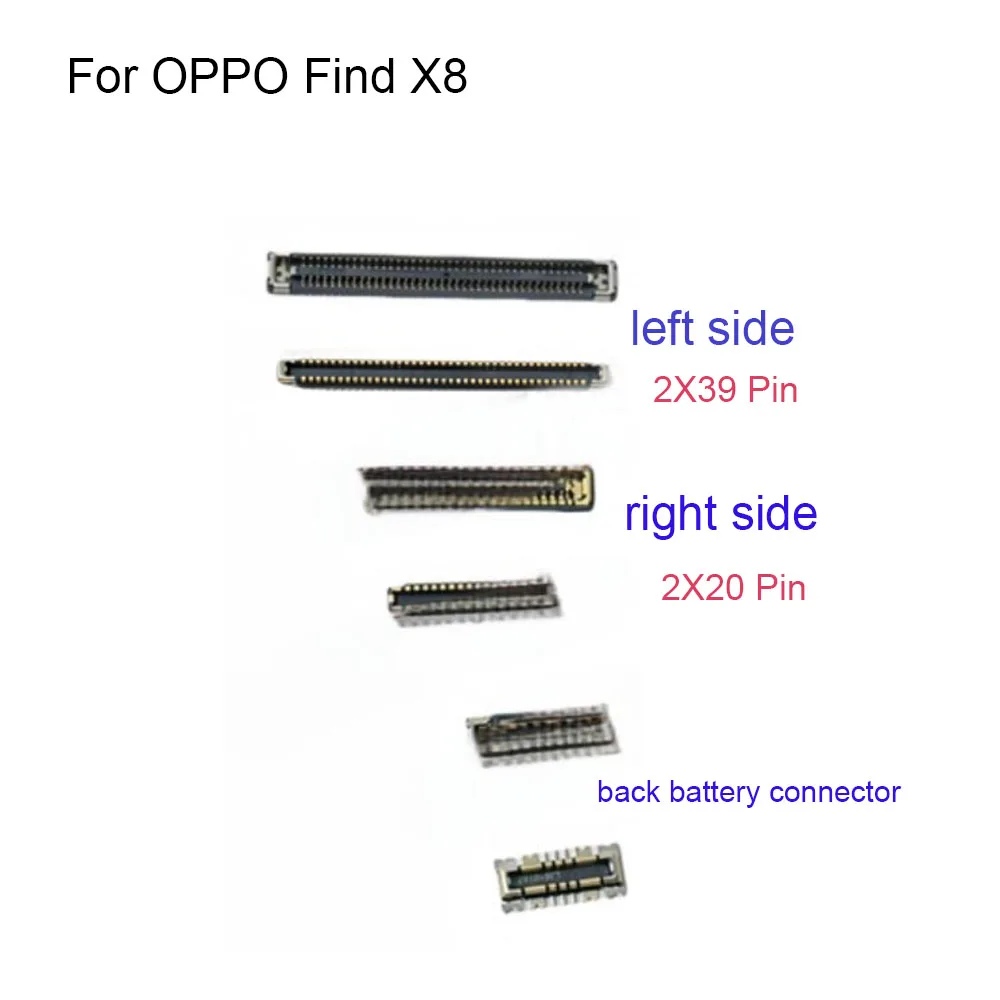 2-pecas-conector-fpc-para-oppo-find-x8-cabo-flexivel-para-tela-lcd-e-bateria-traseira-na-placa-mae