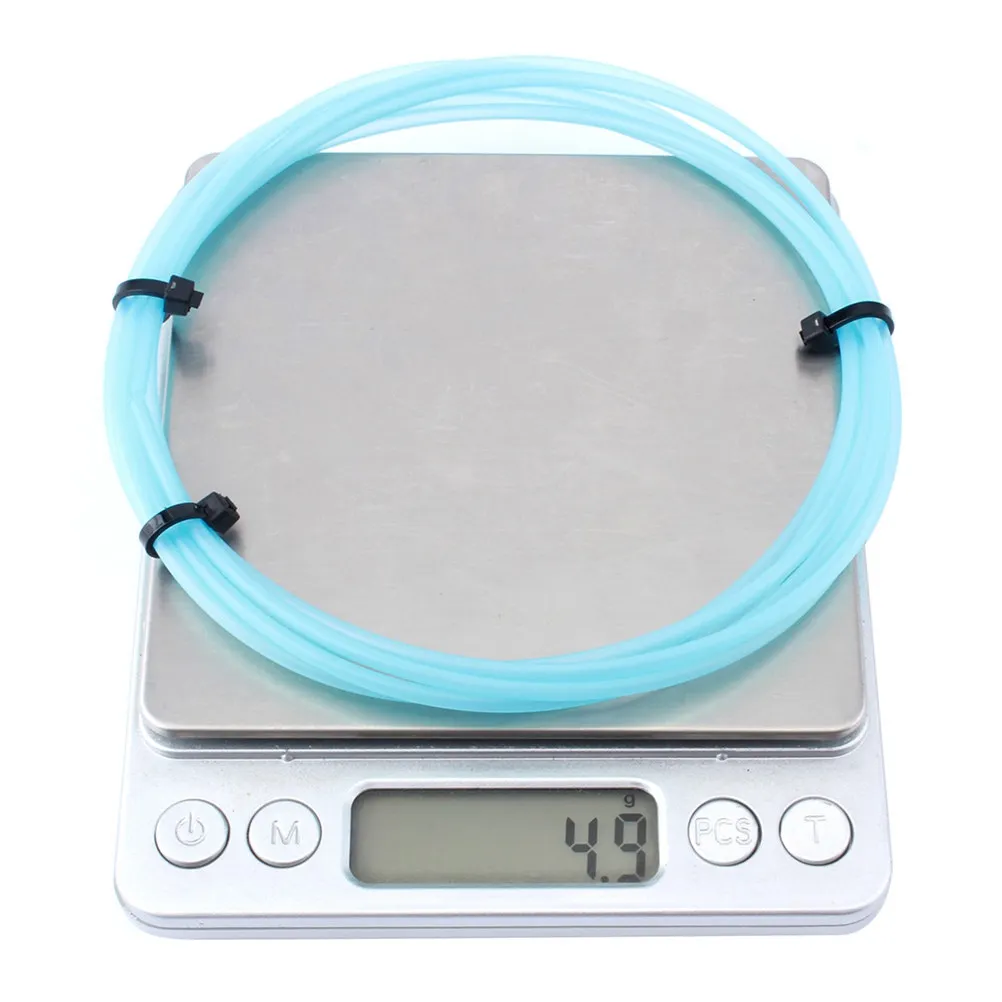 

4M High Performance Ptfe Brake Cable Sleeve Compatible with Mountain Road Bikes Down Wiring Outer Wiring Exposed Core Protection