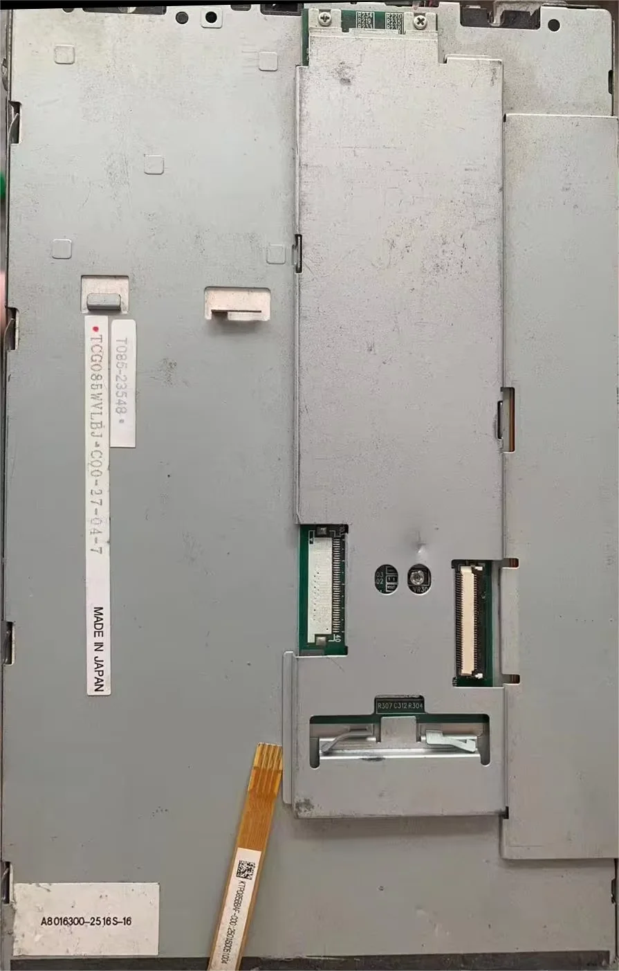 

TCG085WVLBJ-C00 LCD Display Screen