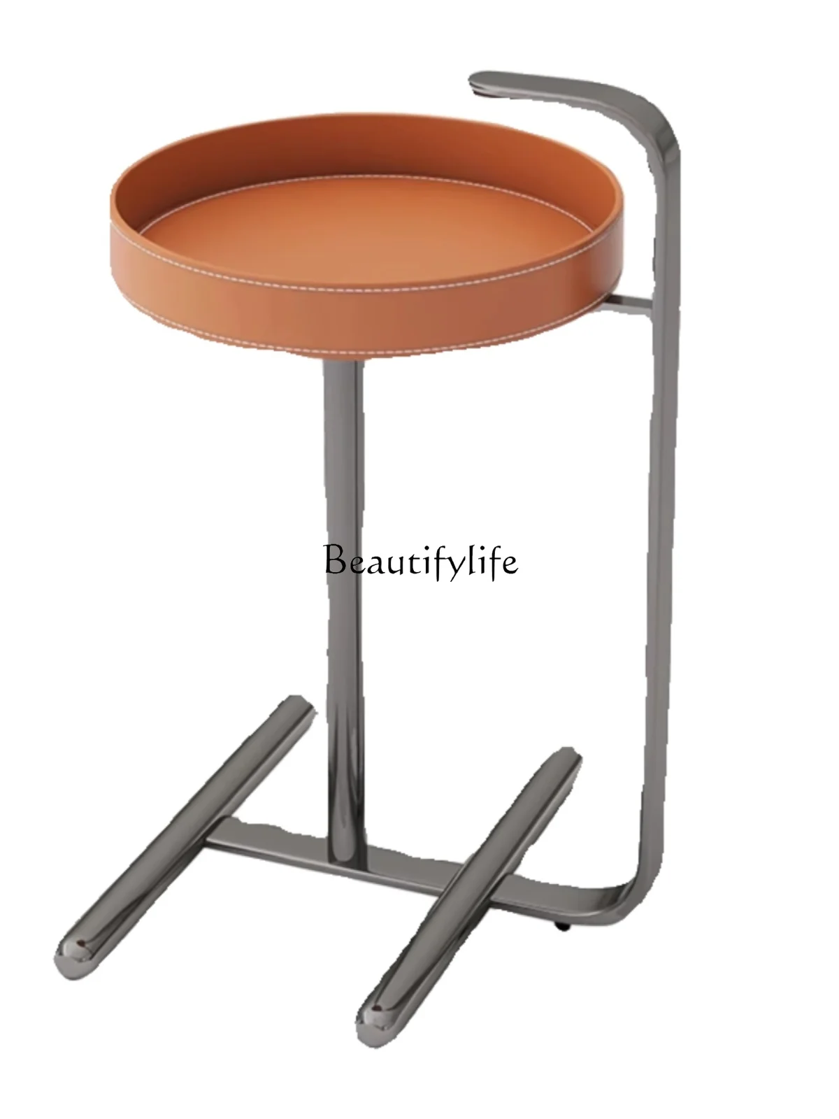 

Creative Sofa Side Table Light Luxury Living Room Home Storage Rack Tea Table Mobile