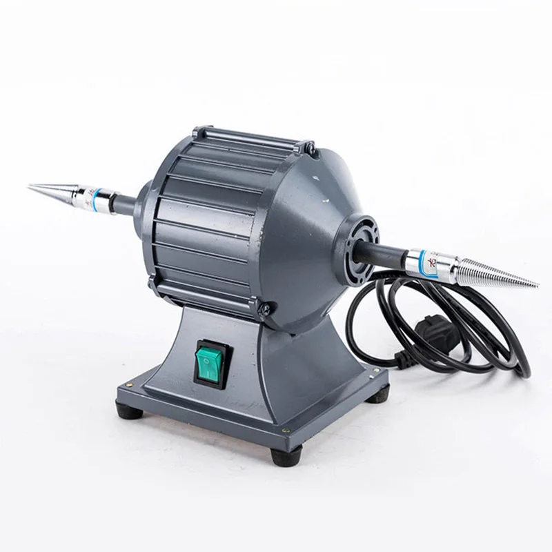 AG 220V High Rotation Speed Low Noise Dental Technicians Bench Polishing Machine