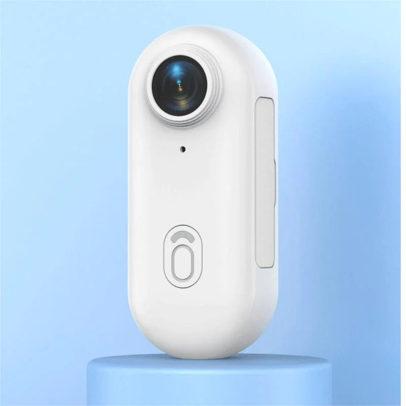 

2025 1080P POV Vlog Mini Body Cam 128GB Magnetic Pocket Sports Recorder WiFi Wireless Thumb Camera Video Wearable Action Cam