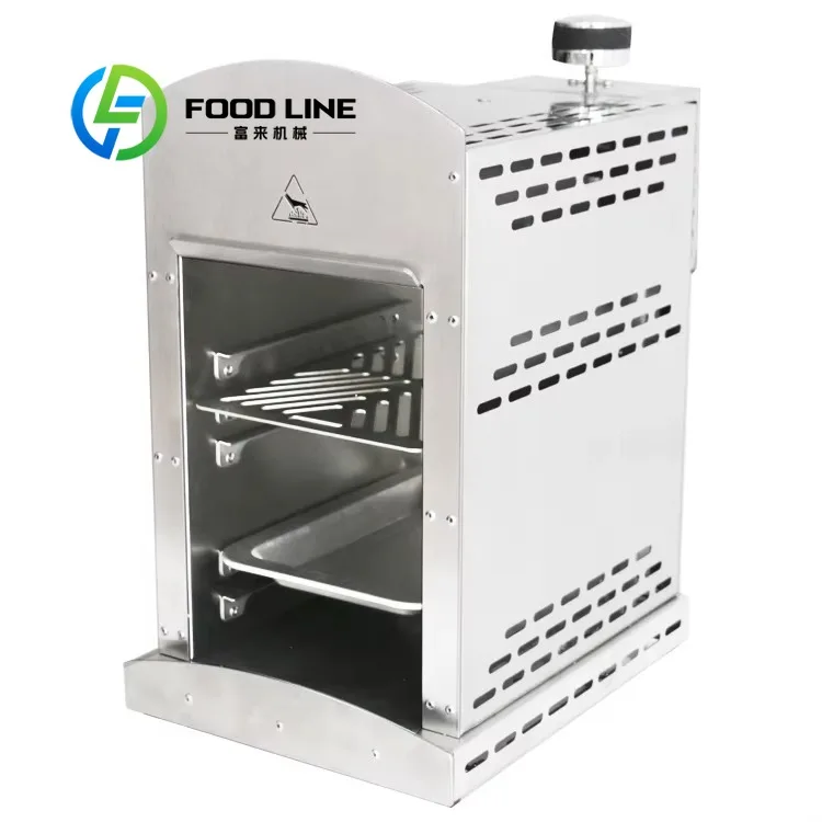 Steak Grill With Drip Tray Effective Grease Collection For Healthy Cooking And Easy Cleaning After Use