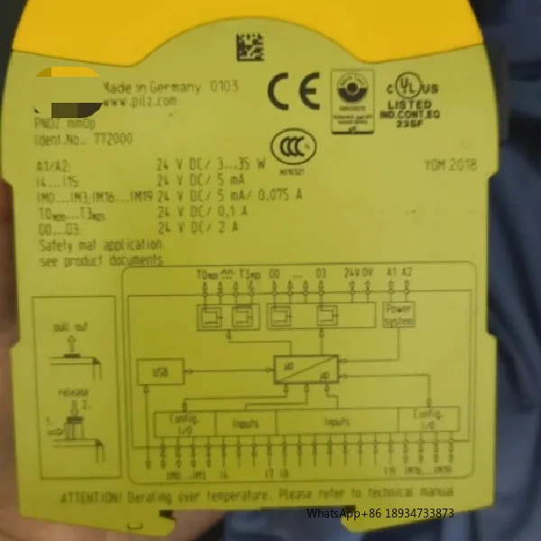 1Pc New Sealed 7720…