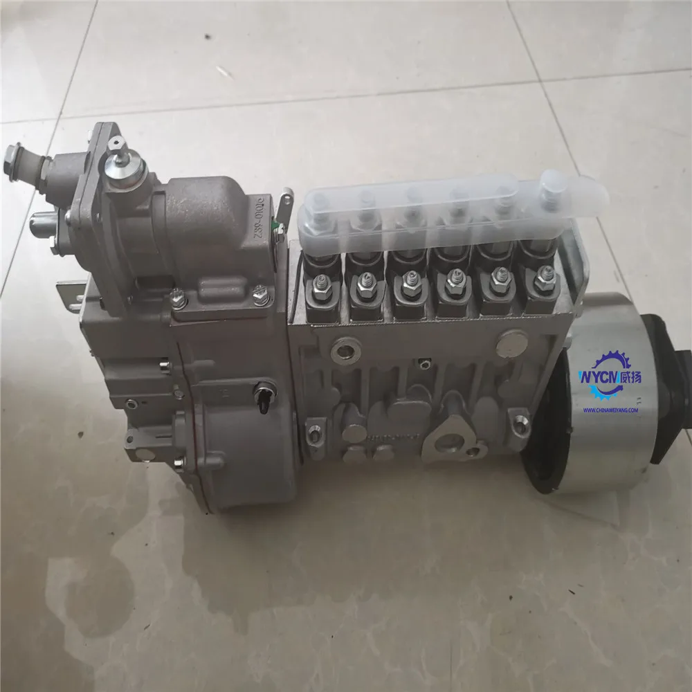 

Original Yuchai Part J4200-1111100A-493R Fuel Injection Pump For Good Sale