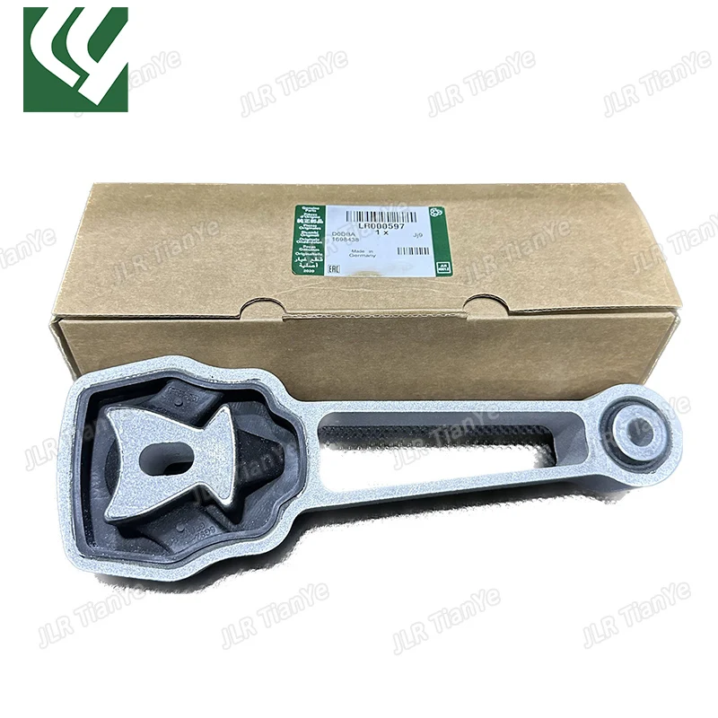 دعم المحرك العلوي لاند روفر فريلاندر LR2 3.2L رينج روفر إيفوك ديسكفري سبورت 2.0L دعامة عزم دوران محرك فولفو LR000597 #1