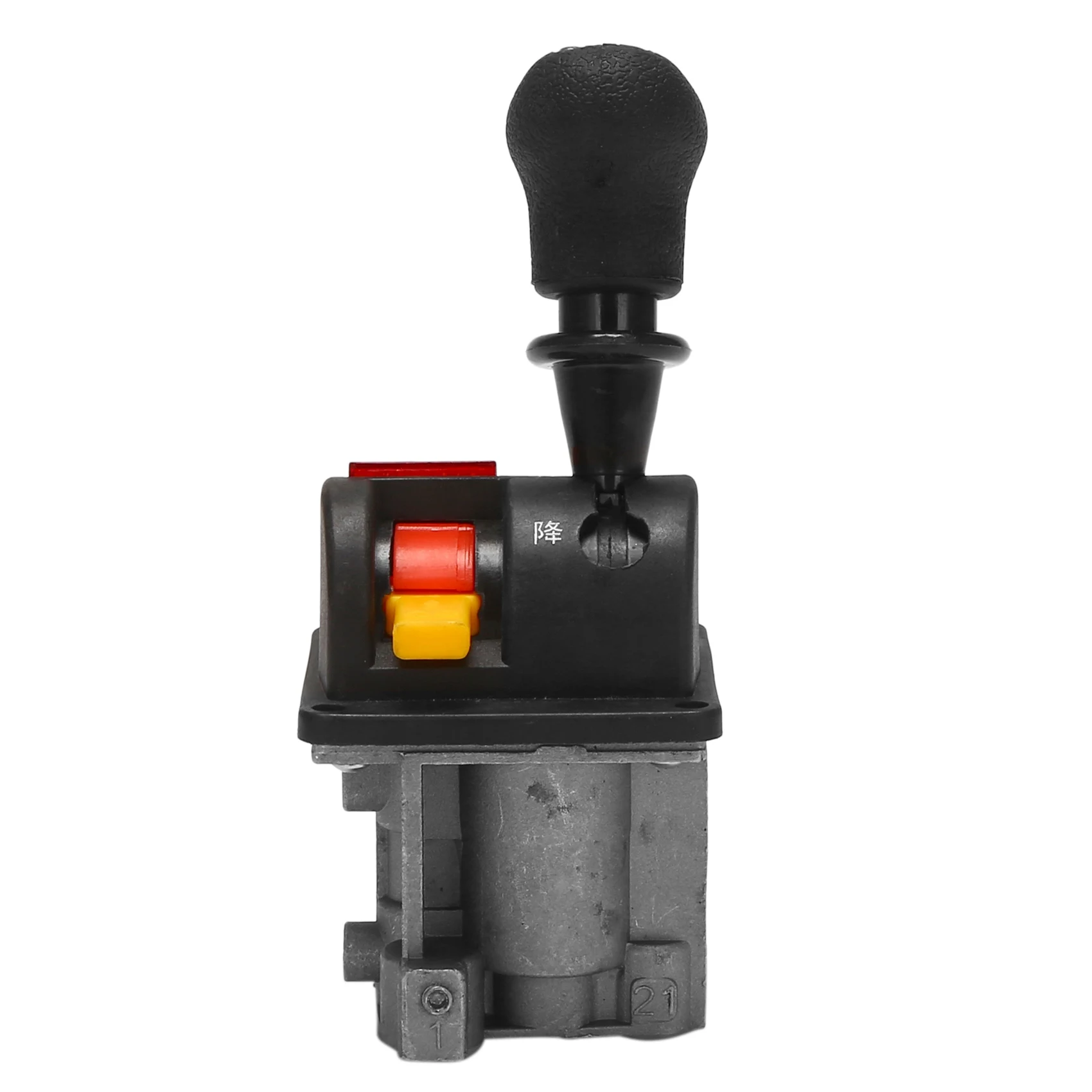 Proportional Control Valves with PTO Switch Dump Truck Tipper Hydraulic System Air Operated Truck