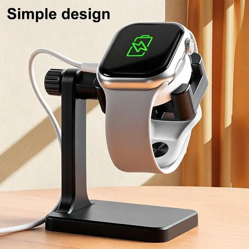 Universal Smart Watch Stand Holder For Charging Suitable for , , ,  and Other Smart Watches