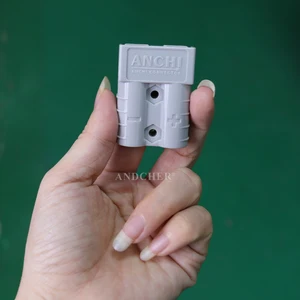 Battery connector for caravan towing, 4x4 sun truck, suitable for Anderson forklift, 50a, 6AWG, 5pcs, 10pcs 11 MAIN SALES TAKEN 4X4 - №9