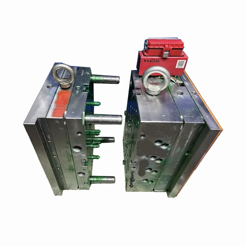 Cap Malte Plastic Injection Mold Manufacturing Center Metal Insert Chair Mold and Molding Machine Injection Mold