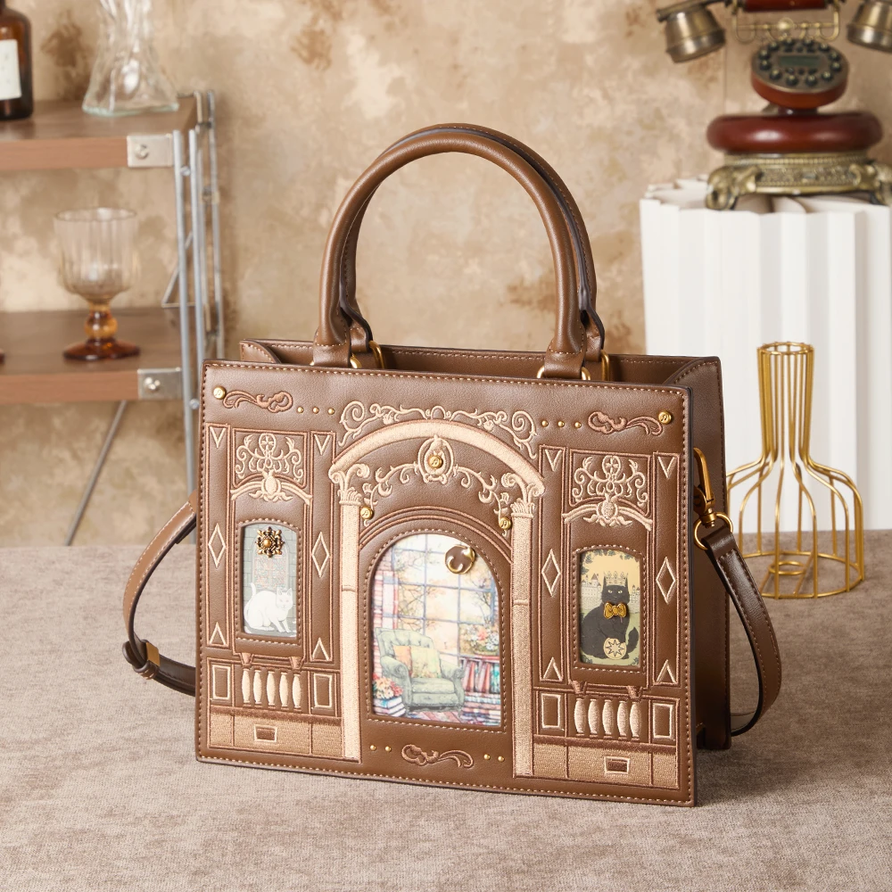 Damenhandtasche 2026 Neues Originaldesign, Hochwertiges Erscheinungsbild, Große Kapazität, Modische Alltagstasche, Leichter Luxus Crossbody – Detail 13