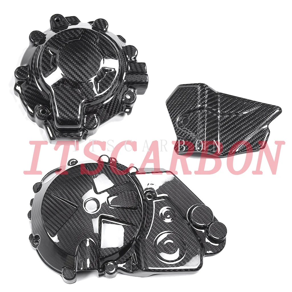 100% Pure Droge Koolstofvezel Race Shell Onderdelen Spatbord Winglets Cover Kuip Kits Voor BMW S1000RR M1000RR 2024 2023 2022
