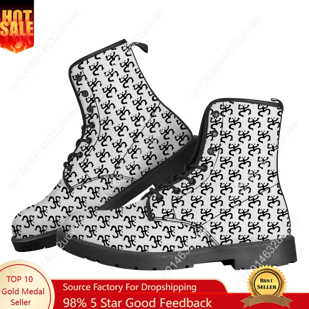 

Coqui Taino Boots Mens Womens Teenager Shoes Casual Boot Outdoor Light High Quality Couple Print on Demand Customize Shoe