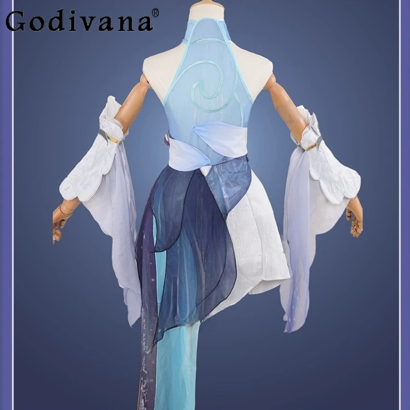 ビッグジョー女神グローリードレススーツ レディース ハロウィンユニフォーム コスプレ衣装 ドレス 女性 ロールプレイング パーティー カーニバルドレスセット