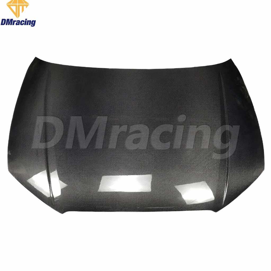 OEM STYLE CARBON FIBER HOOD BONNET FOR AUDIs A3 S3 RS3 2013-2020