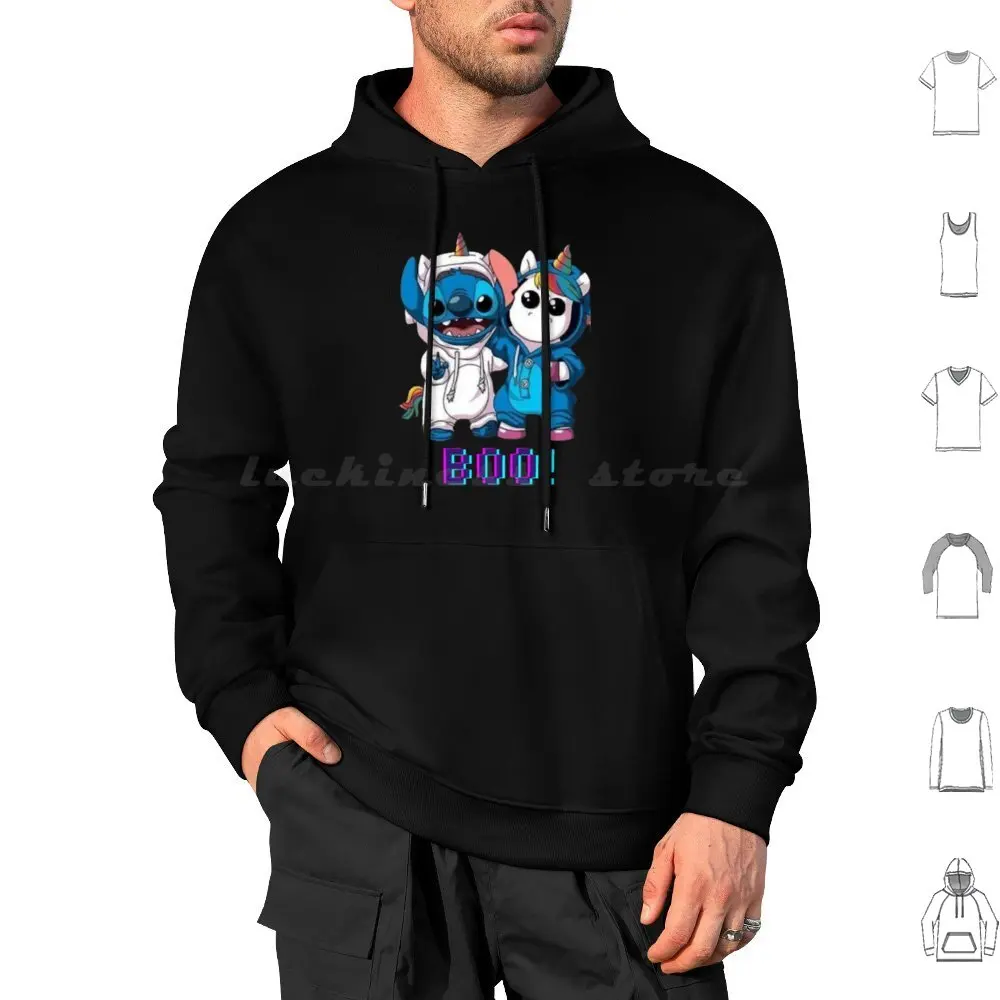 Unicorse Hoodies Long Sleeve Unicorse Unicorn And Bingo Dad Kids Cartoon Dog Bandit Heeler Unicorse Blue Heeler Janet