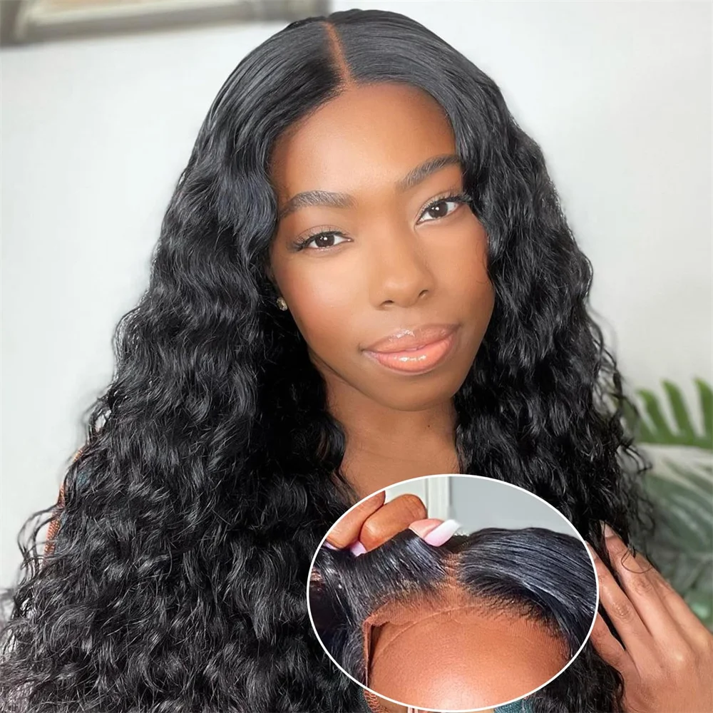 water-wave-4x4-put-on-and-go-glueless-transparent-lace-wigs-human-hair-for-women-peruvian-180-density-pre-plucked-natural-color