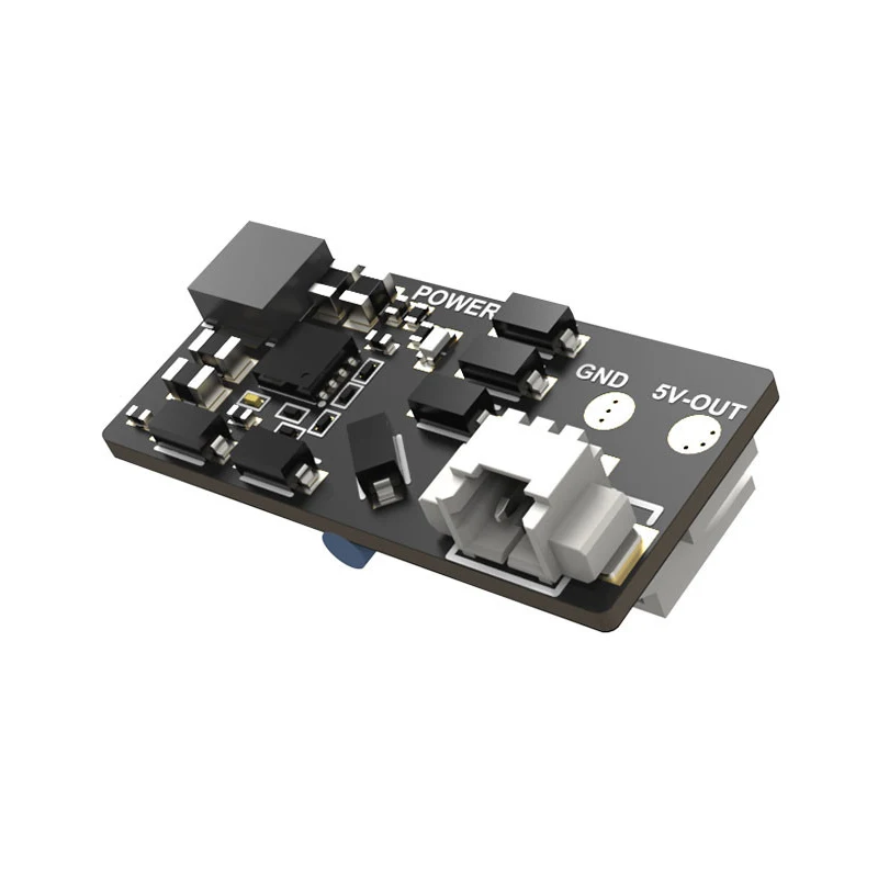 Speedybee Cámara BEC Balance Power Plug Gopro 6/ 7/ 8/ 9/ 10 BEC 3-6s (2 juegos)