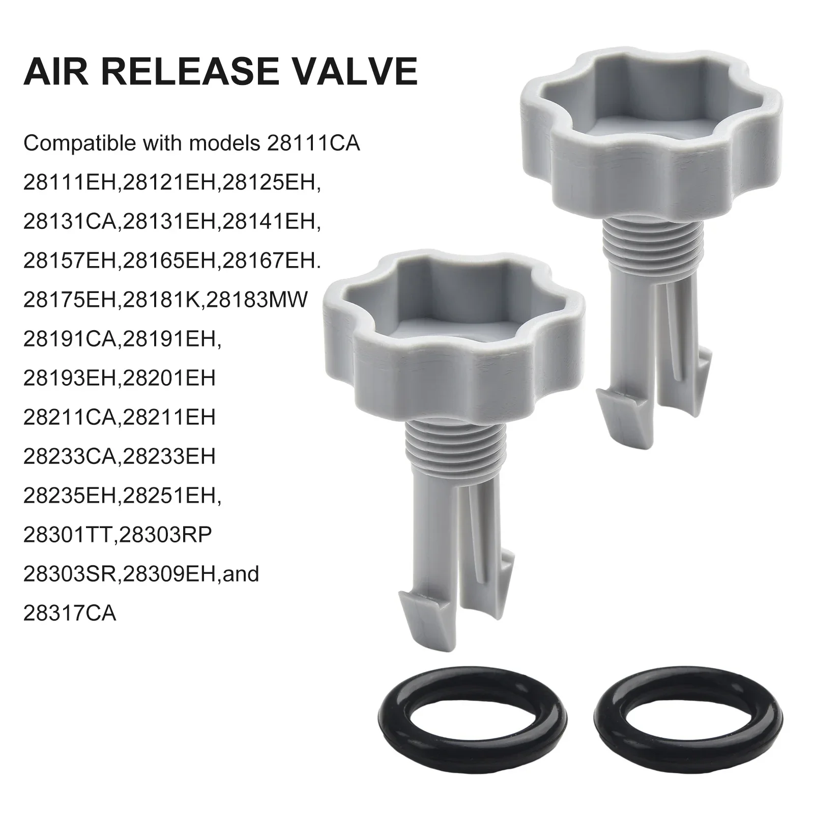 

For Filter Pumps Exhaust Valves Swimming Pool Part Swimming Pool Systems 10460 10264 Air Release Valve For Intex