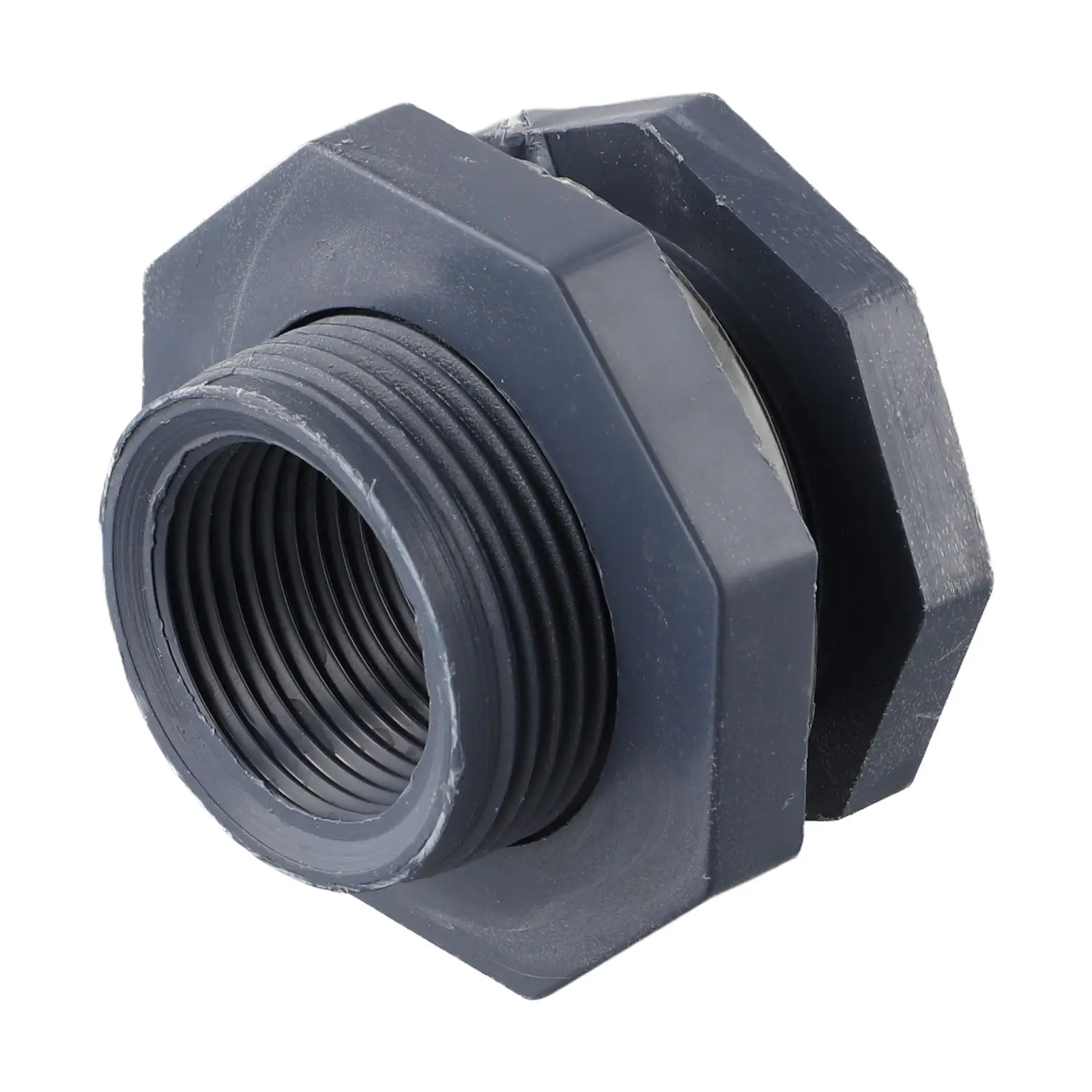 For Swimming Pools For Aquarium Adapter Bulkhead Fitting 6 Minutes/1\
